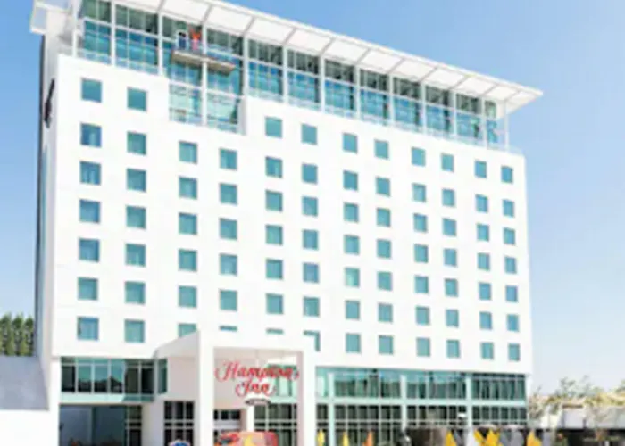 Hampton Inn By Hilton León