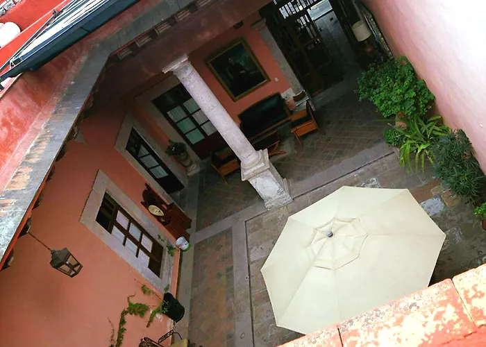 Casa Eugenia Hotel Morelia