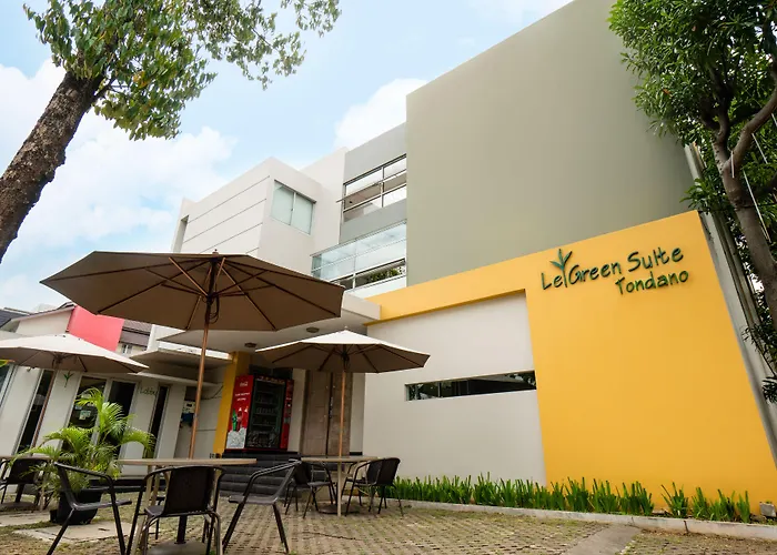 Legreen Suite Tondano Jakarta