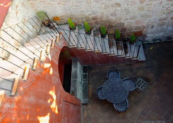 Casa Eugenia Hotel Morelia