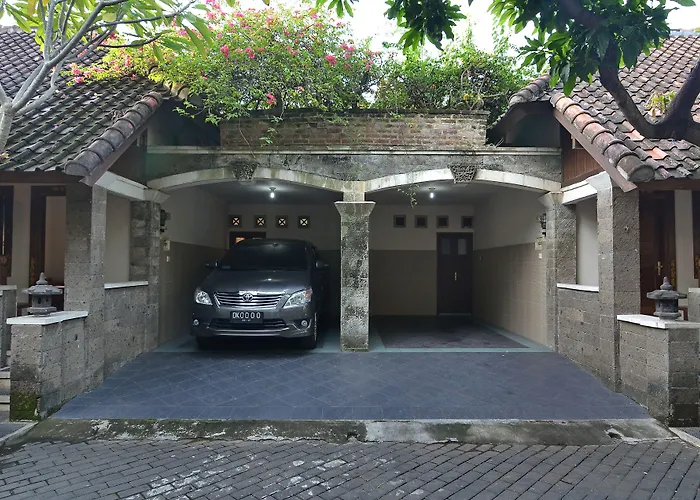 Taman Ayu 212 Hotel Denpasar 