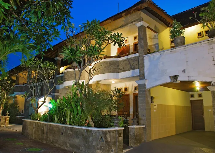 Taman Ayu 212 Hotel Denpasar 