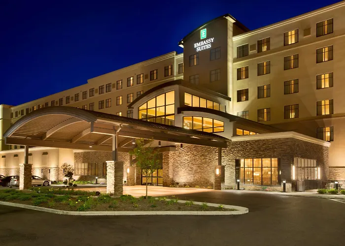 Embassy Suites By Hilton Akron Canton Airport North Canton