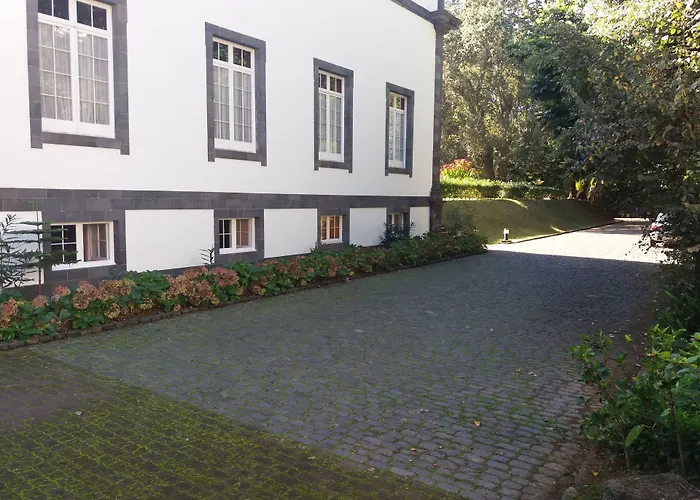 Hotel Casa Do Jardim Ponta Delgada