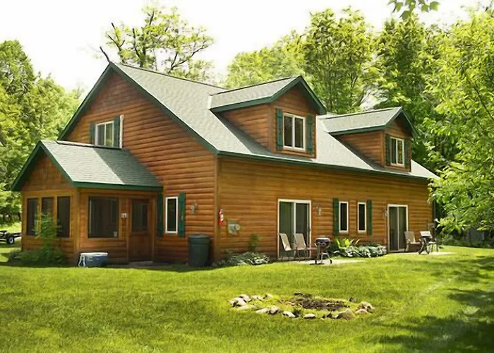 Woodland Beach Resort Deerwood