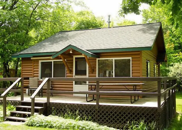 Woodland Beach Resort Deerwood