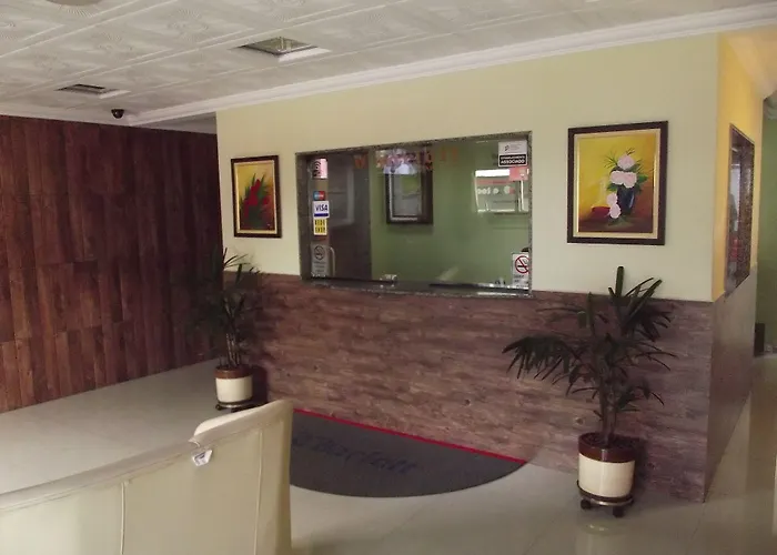 Charlott Hotel São Paulo
