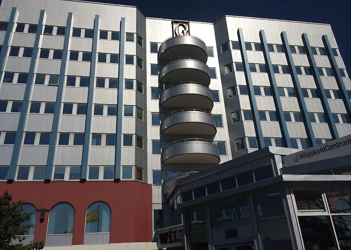 Hotell Garvaren Ljungby 
