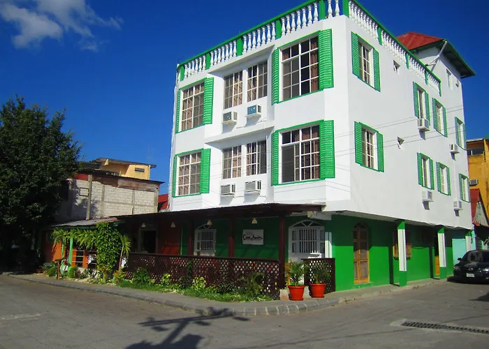 Hotel Casa Amelia Flores