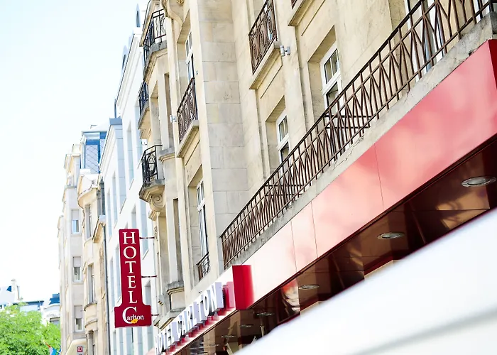 Hotel Perrin Luxemburg