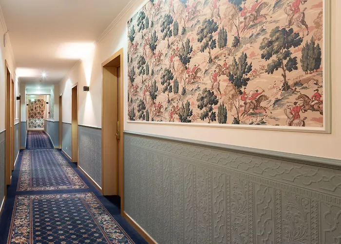 Hotel Perrin Luxemburg