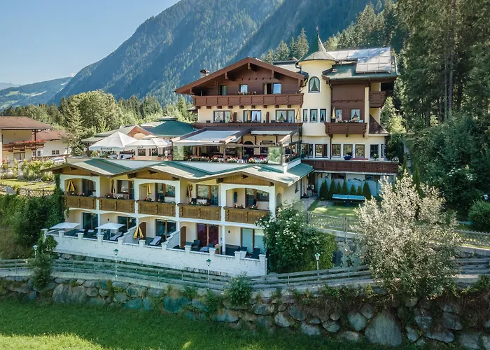 Hotel Ländenhof Superior Mayrhofen