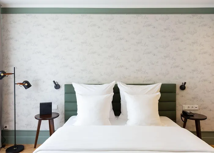 Hotel Perrin Luxemburg