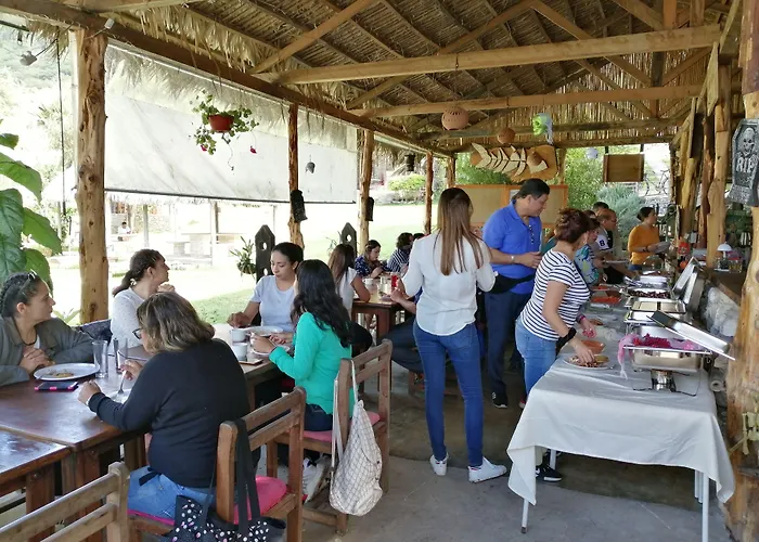 Canto Del Agua Ecolodge Comitán