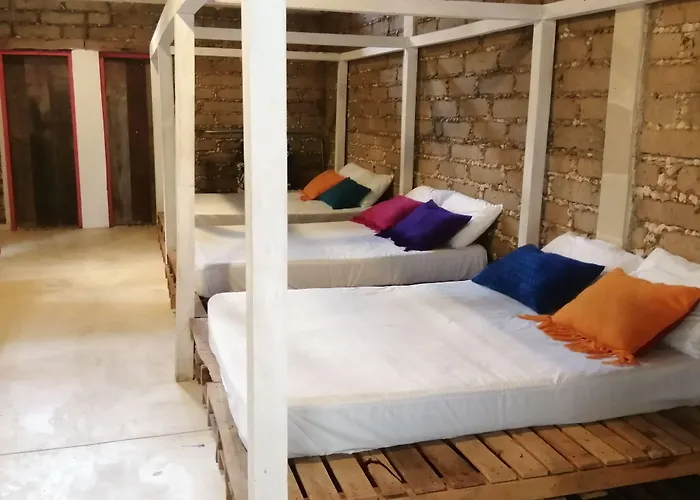 Canto Del Agua Ecolodge Comitán