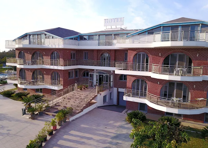 Ionion Star Hotel Preveza