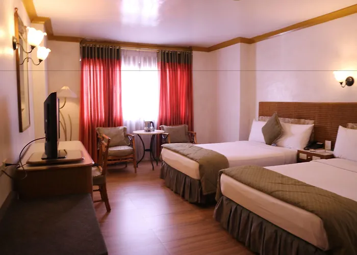 The Golden Pine Hotel Baguio City