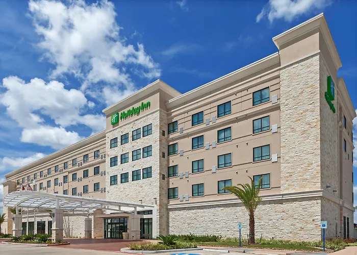Holiday Inn Houston Ne-Bush Airport Area By Ihg Humble