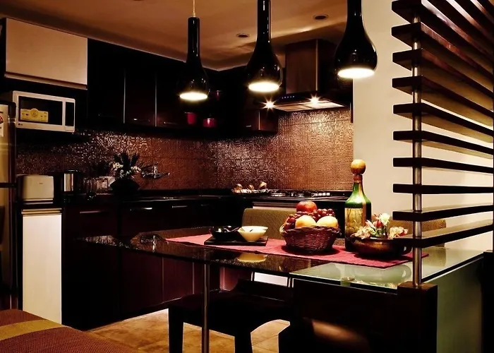 Melange Astris Aparthotel Bangalore