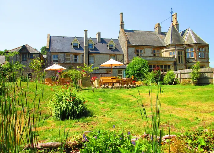 Weston Manor Bed & Breakfast Freshwater