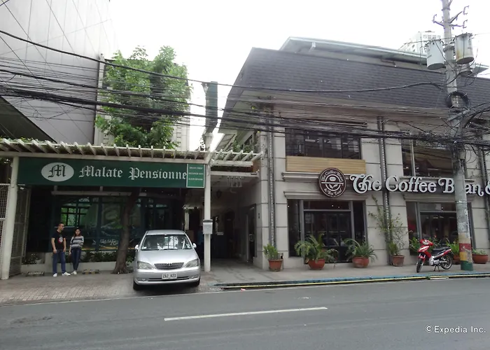 Malate Pensionne Manilla