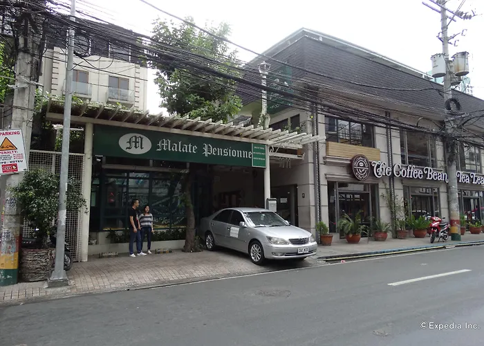 Malate Pensionne Manilla
