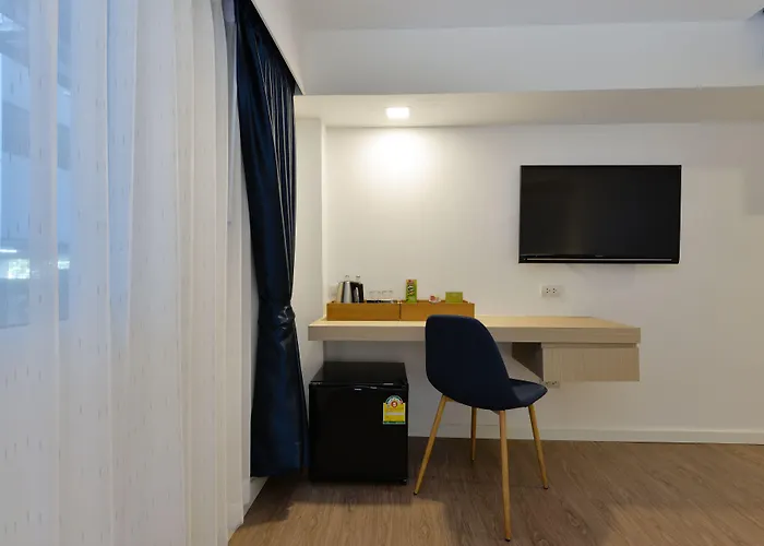 Icheck Inn Sukhumvit 19 Bangkok
