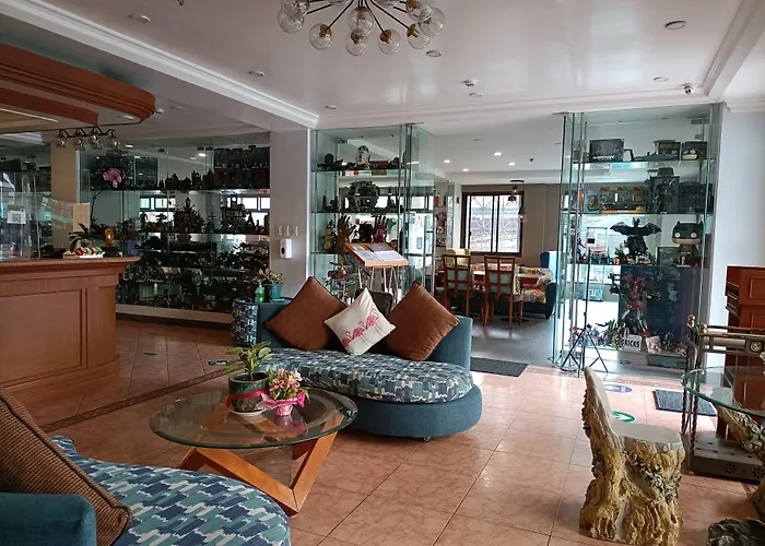The Golden Pine Hotel Baguio City