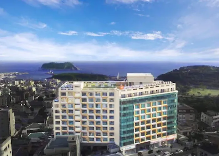 Mstay Hotel Seogwipo