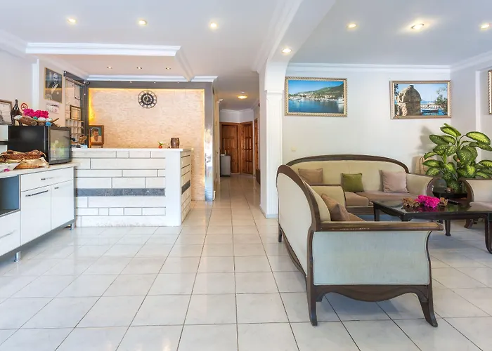 Hotel Koza Kaş