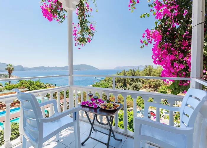 Hotel Koza Kaş