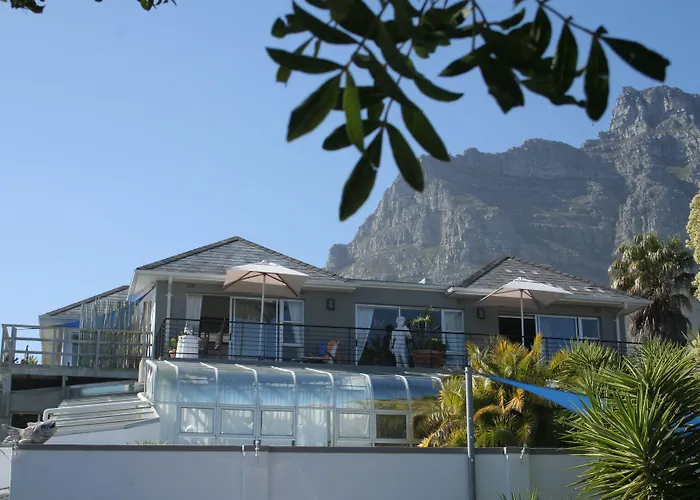 Villa Surprise Guesthouse Cape Town
