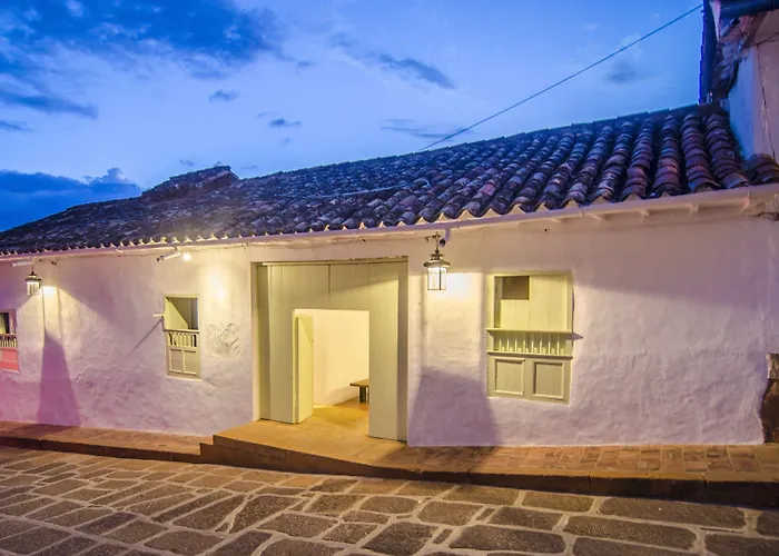 La Nube Posada Barichara