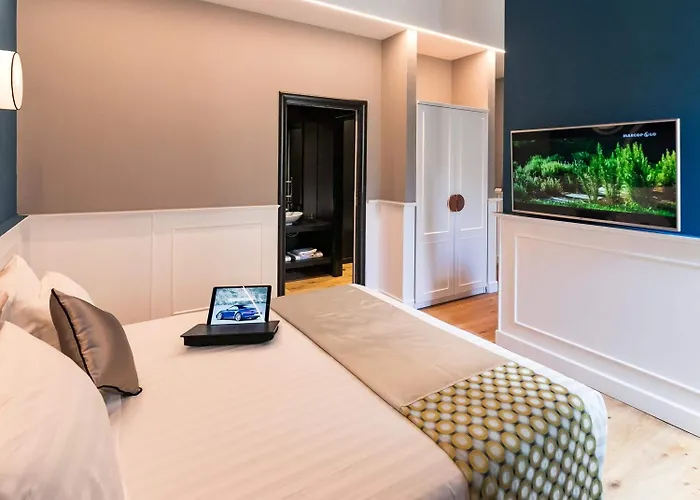 Bed and Breakfast Jb Relais Luxury à Rome