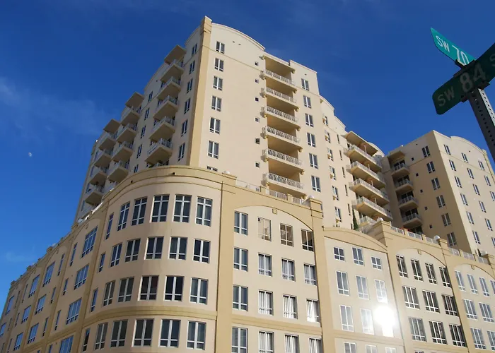 Towers Of Dadeland By Miami Vacations Hotel South Miami