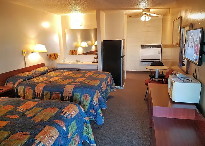 Shamrock Motel Valleyview