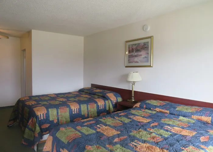 Shamrock Motel Valleyview