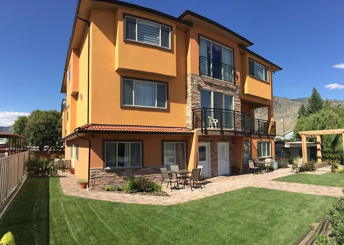 Sahara Suites Osoyoos