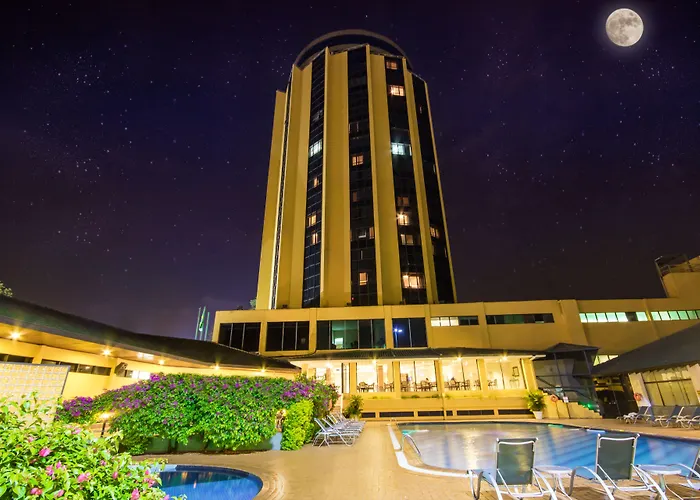 Golden Park Internacional Foz&Convenções Hotel Foz do Iguaçu