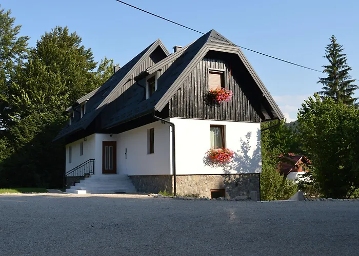 Guest House Plitvice Villa Verde Plitvicka Jezera