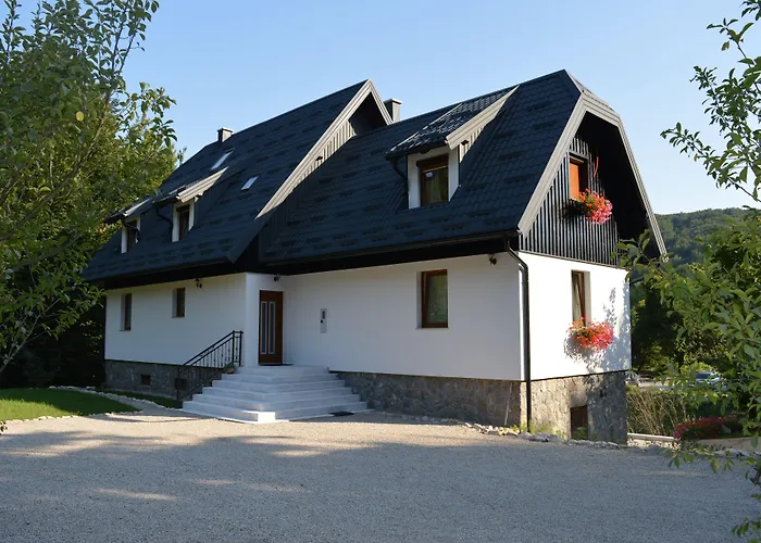 Guest House Plitvice Villa Verde Plitvicka Jezera