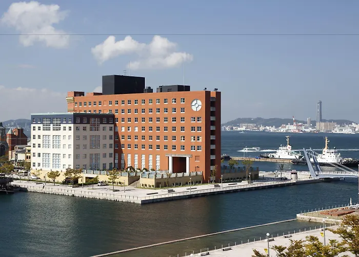 Premier Hotel Mojiko Kitakyushu