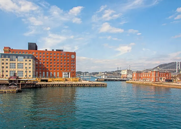 Premier Hotel Mojiko Kitakyushu