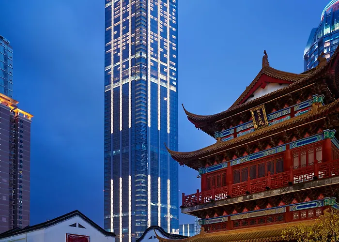 Hyatt Regency Wuxi Hotel Wuxi 