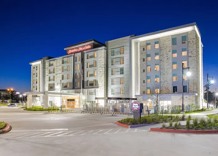 Hampton Inn & Suites North Houston Spring