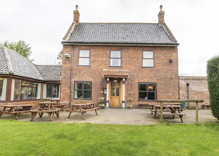 Oyo Elm Farm Country House, Norwich Airport Horsham St Faith