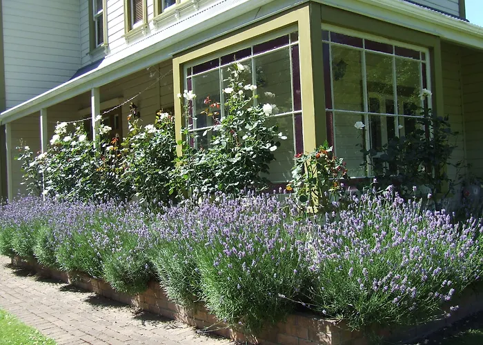 Tairoa Lodge & Cottage Hawera