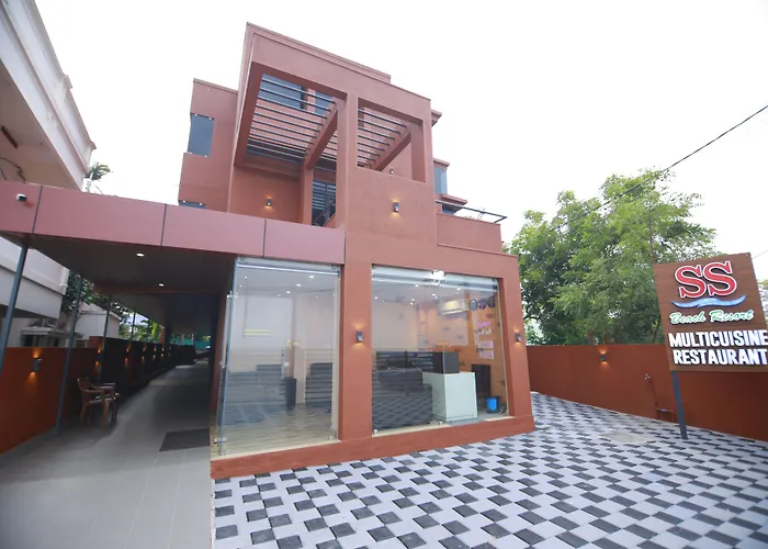 Ss Beach Resort Varkala