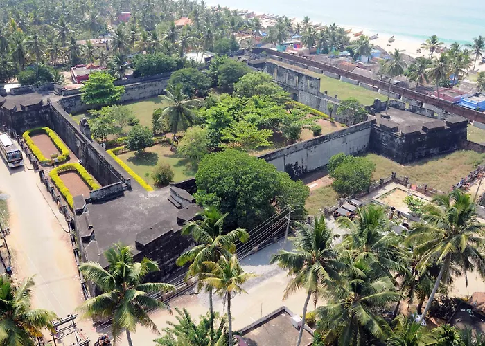 Ss Beach Resort Varkala
