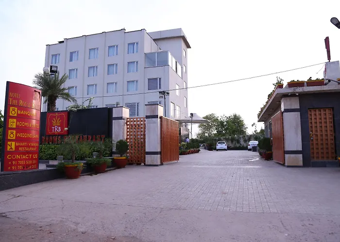 Hotel The Royal Bharti Vrindavan